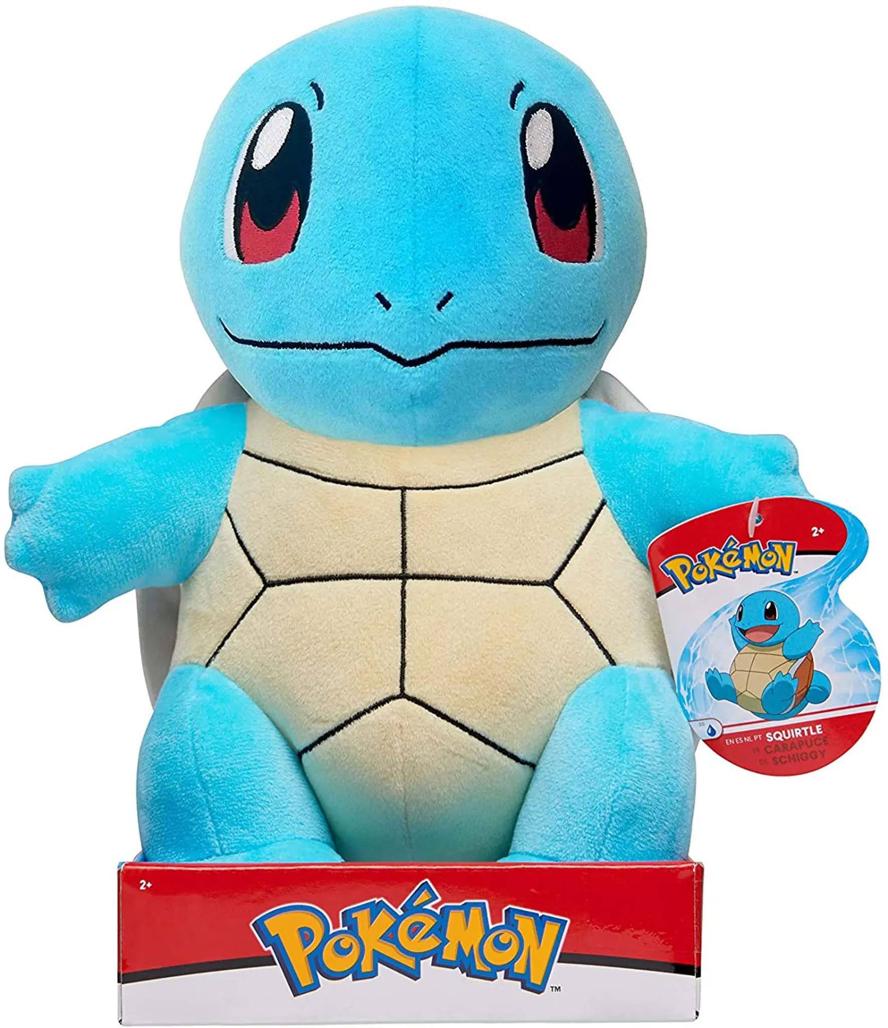 [PRÉ-RESERVA] Pokémon Plush Figure Squirtle 30 cm