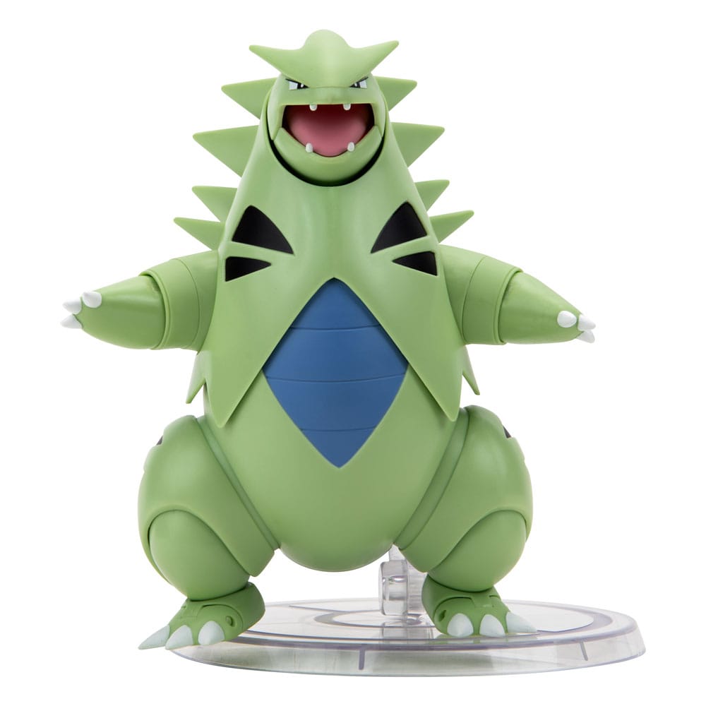 [PRÉ-RESERVA] Pokémon 25th anniversary Select Action Figure Tyranitar 15 cm