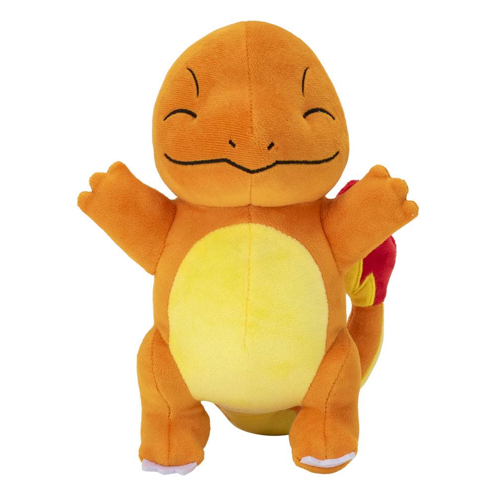 [PRÉ-RESERVA] Pokémon Plush Figure Charmander 20 cm