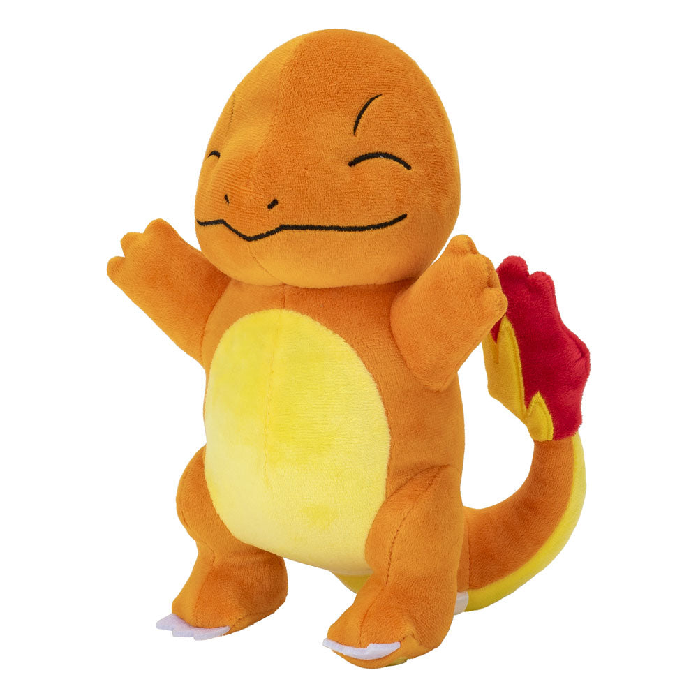 [PRÉ-RESERVA] Pokémon Plush Figure Charmander 20 cm