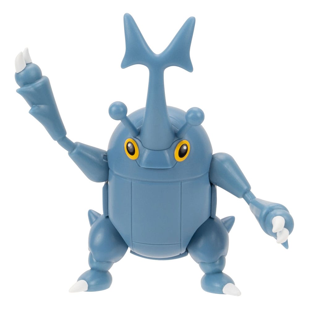 [PRÉ-RESERVA] Pokémon Battle Feature Figure Heracross 7 cm