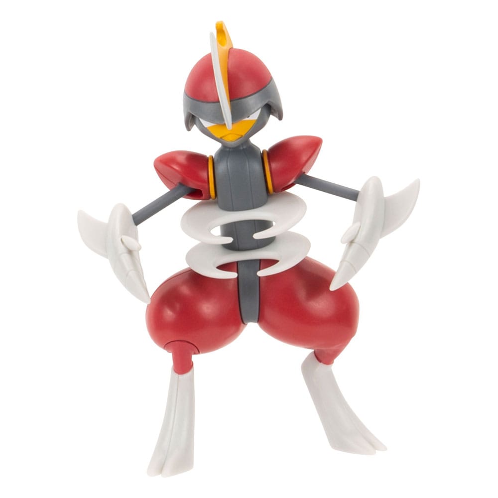 [PRÉ-RESERVA] Pokémon Battle Feature Figure Bisharp 7 cm