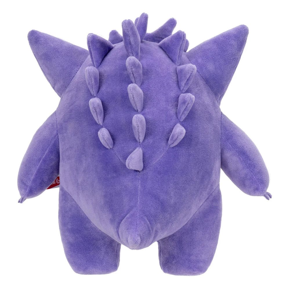 [PRÉ-RESERVA] Pokémon Plush Figure Gengar 30 cm