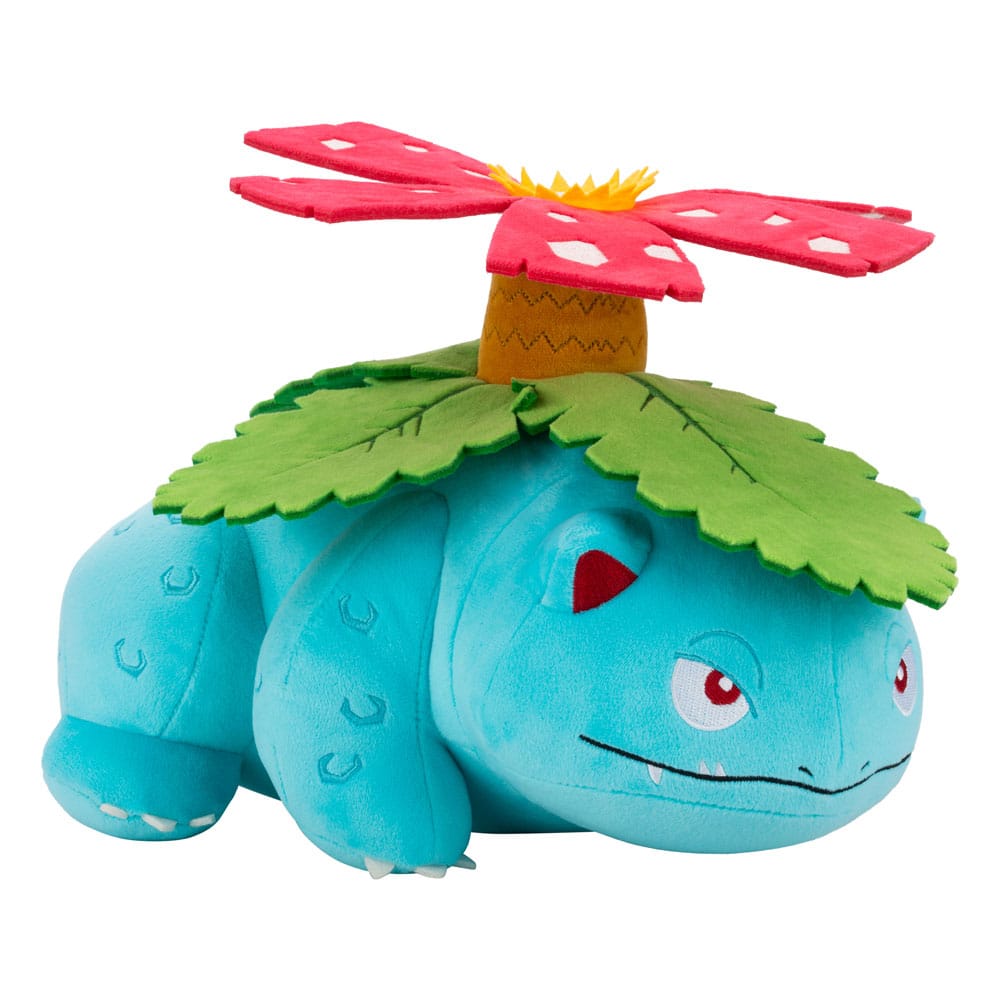 [PRÉ-RESERVA] Pokémon Plush Figure Venusaur 30 cm