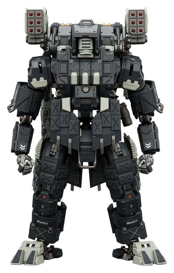[PRÉ-RESERVA] Dark Source Action Figure APOC Series ThorFire Strike Mech 17 cm