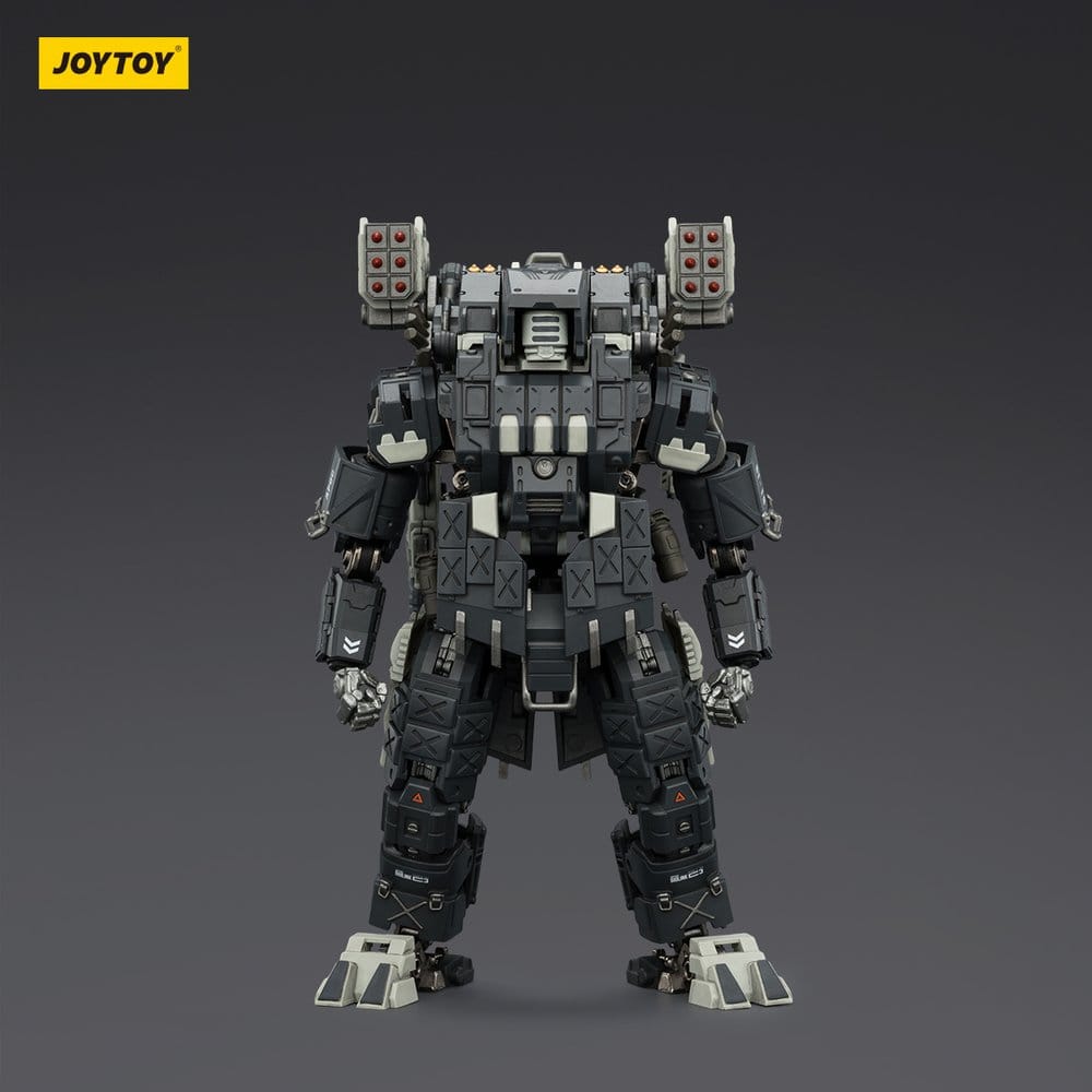 [PRÉ-RESERVA] Dark Source Action Figure APOC Series ThorFire Strike Mech 17 cm