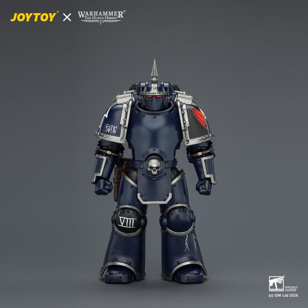 [PRÉ-RESERVA] Warhammer The Horus Heresy Action Figure Night Lords Tactical Legionary MK III 12 cm