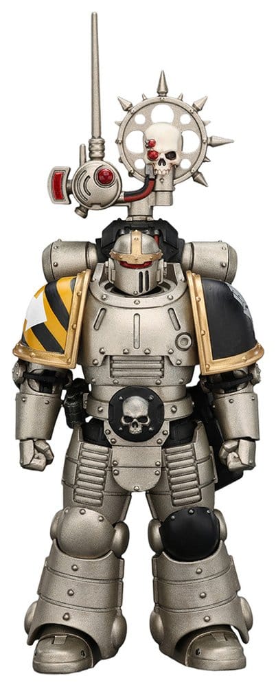 [PRÉ-RESERVA] Warhammer The Horus Heresy Action Figure Iron Warriors MkII Legionary 2 12 cm