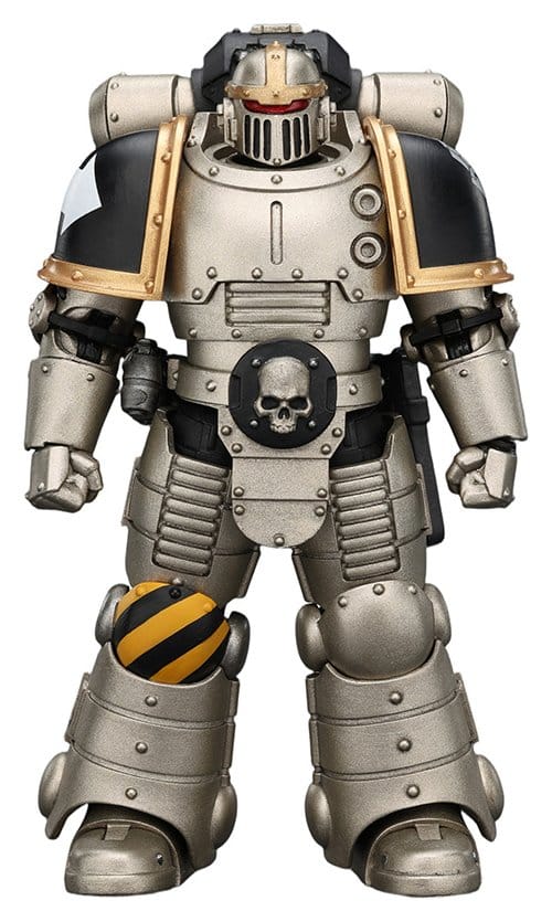 [PRÉ-RESERVA] Warhammer The Horus Heresy Action Figure Iron Warriors MkII Legionary 3 12 cm