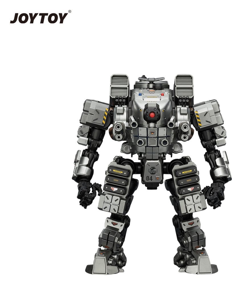 [PRÉ-RESERVA] Dark Source Action Figure Tiekui Dual Pilot Mecha MK04 24 cm