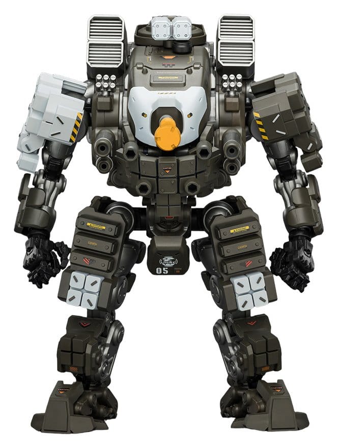 [PRÉ-RESERVA] Dark Source Action Figure Tiekui Dual Pilot Mecha MK05 24 cm