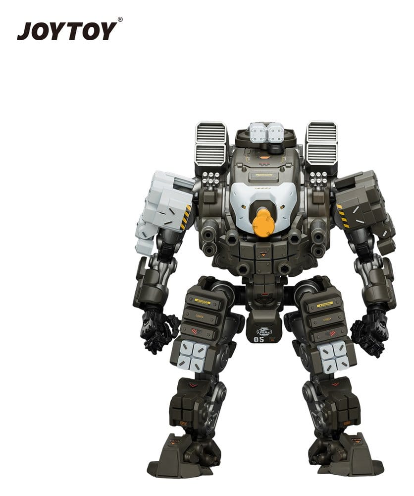 [PRÉ-RESERVA] Dark Source Action Figure Tiekui Dual Pilot Mecha MK05 24 cm