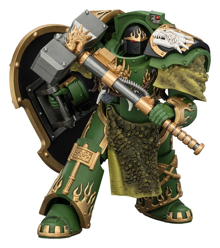 [PRÉ-RESERVA] Warhammer The Horus Heresy Action Figure Salamanders Firedrake Terminator 1 14 cm