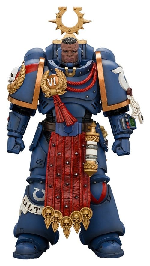 [PRÉ-RESERVA] Warhammer Action Figure Ultramarines Ferren Areios 12 cm