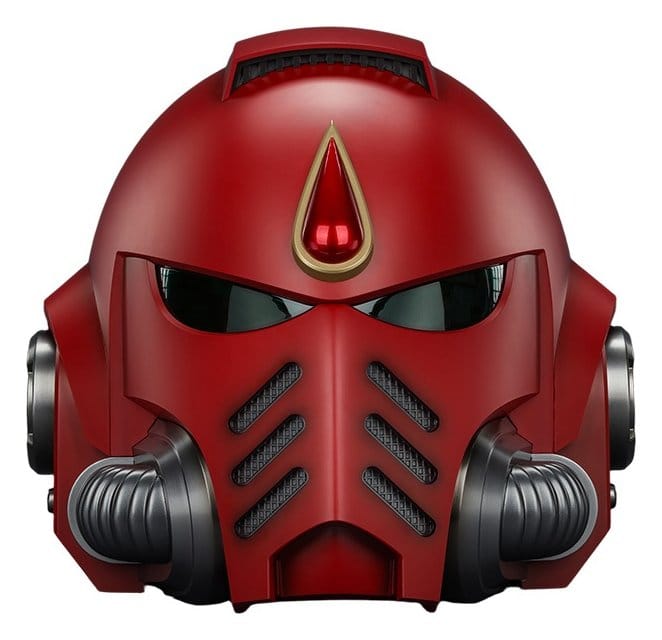 [PRÉ-RESERVA] Warhammer Replica Blood Angels MkX Helmet 30 cm