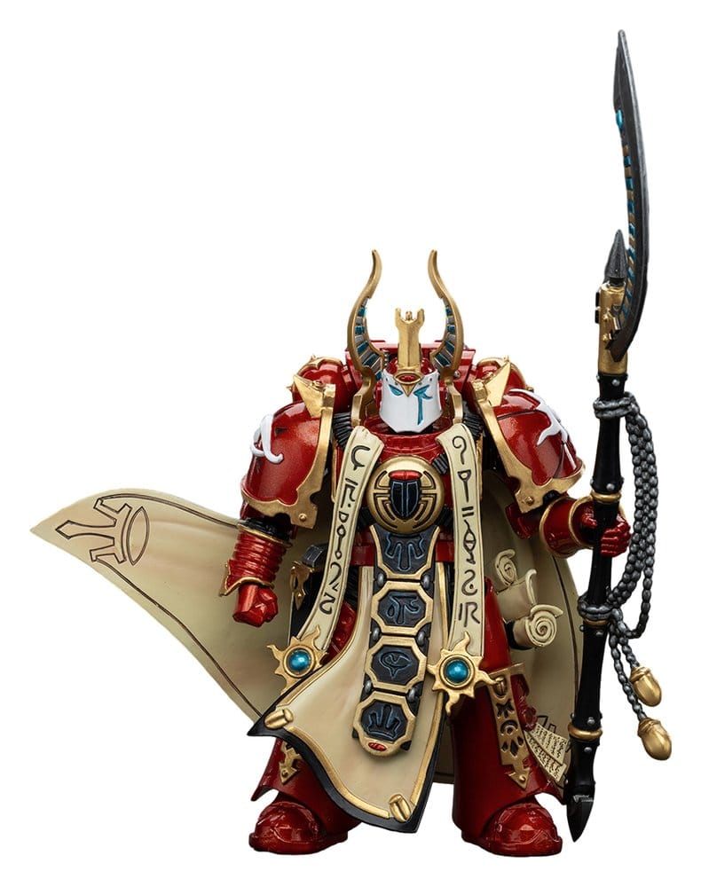 [PRÉ-RESERVA] Warhammer The Horus Heresy Action Figure 1/18 Thousand son Ahzek Ahriman 13 cm