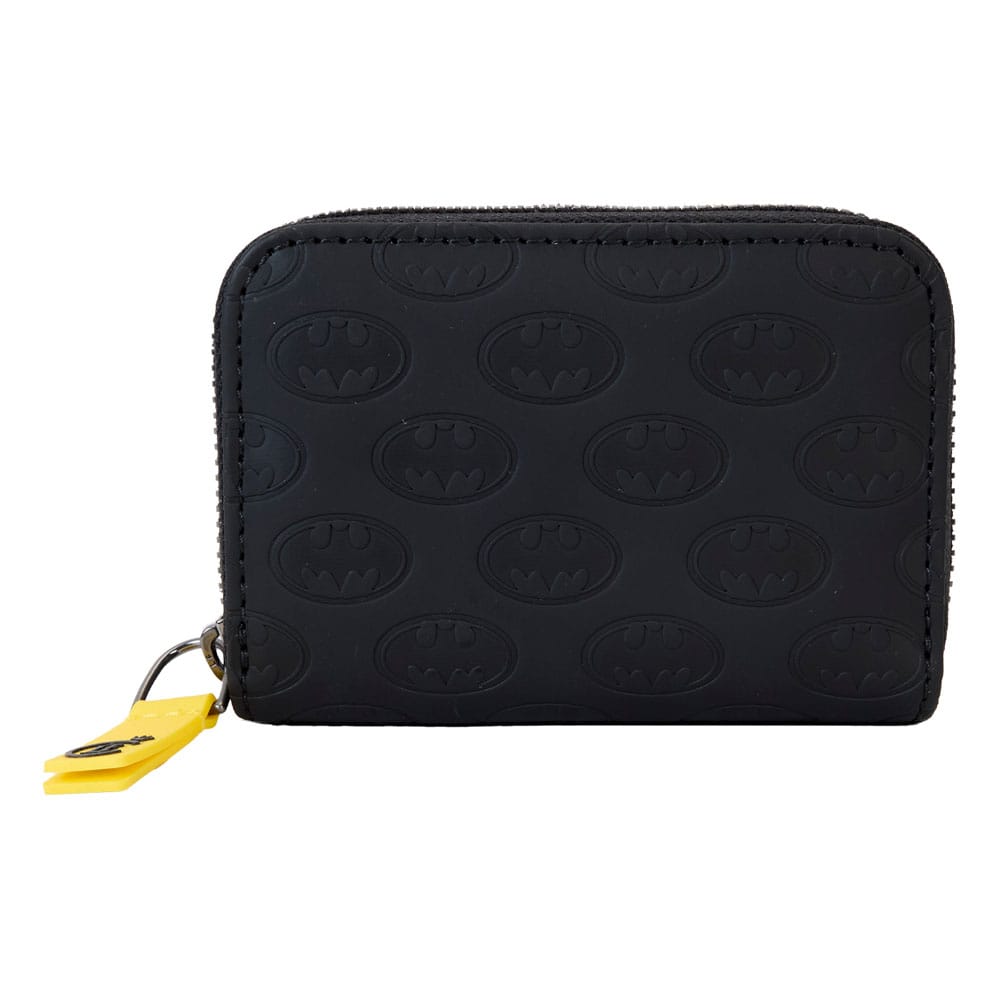 Batman by Loungefly Wallet 85th Anniversary The Organizr