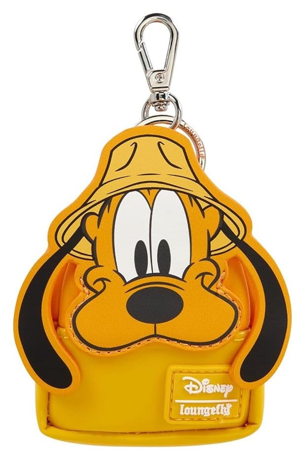 [PRÉ-RESERVA] Disney by Loungefly Keychains Mini Backpack Pluto 95th Anniversary Blind Box Assortment (15)
