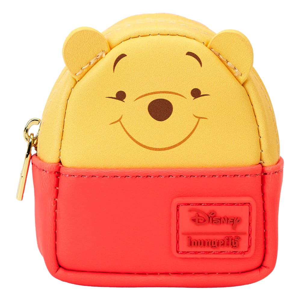 [PRÉ-RESERVA] Disney: Winnie The Pooh Bag Charm Mystery Box Display (15)