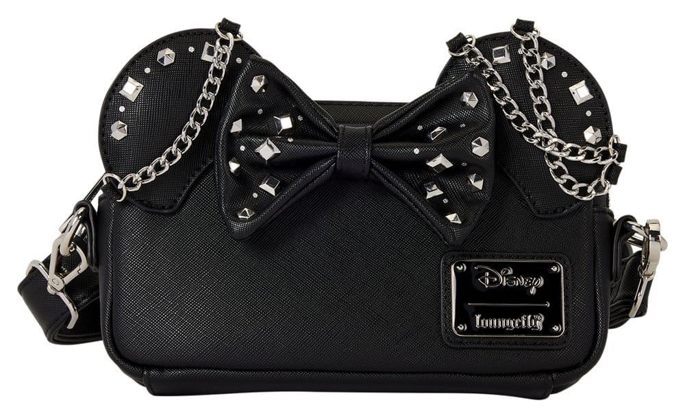 Minnie Mouse by Loungefly Sling Bag Studs & Chains