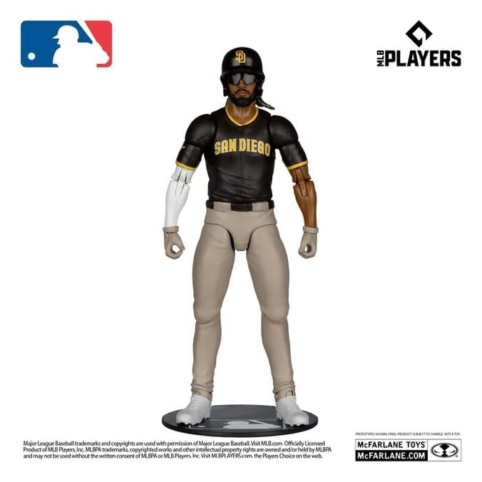 MLB McFarlane SportsPicks Action Figure Fernando Tatis Jr. (San Diego Padres) 15 cm