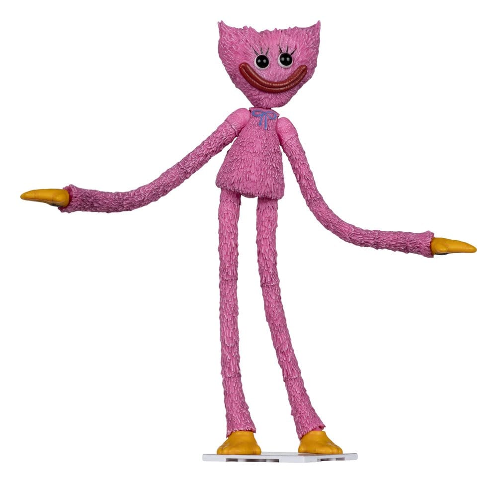 [PRÉ-RESERVA] Poppy Playtime Action Figure Kissy Missy & Poppy 19 cm