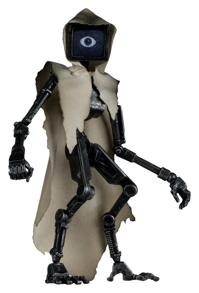 [PRÉ-RESERVA] Poppy Playtime Action Figure The Doctor 19 cm