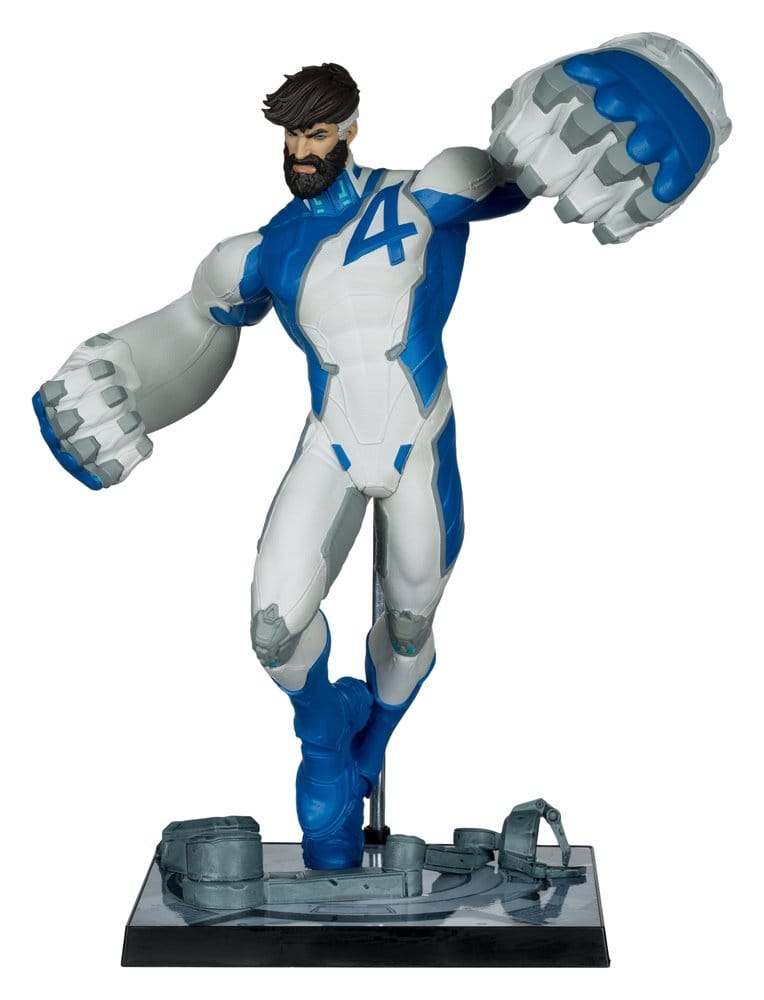 [PRÉ-RESERVA] Marvel Rivals 1/6 Statue Mr. Fantastic 26 cm