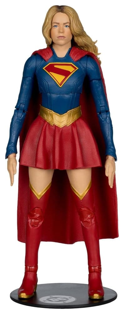 [PRÉ-RESERVA] DC Multiverse Action Figure Supergirl (Hero Costume) (Supergirl Movie 2026) 18 cm