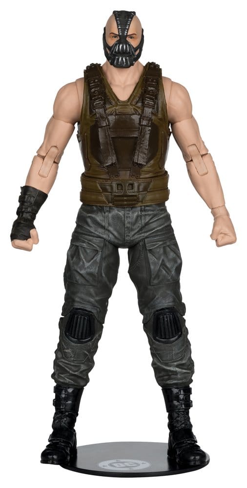 [PRÉ-RESERVA] The Dark Knight Rises DC Multiverse Deluxe Theatrical Edition Action Figure Bane 19 cm