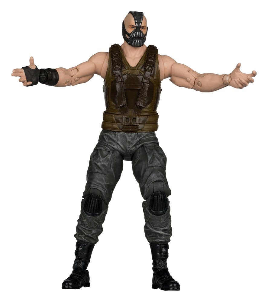 [PRÉ-RESERVA] The Dark Knight Rises DC Multiverse Deluxe Theatrical Edition Action Figure Bane 19 cm