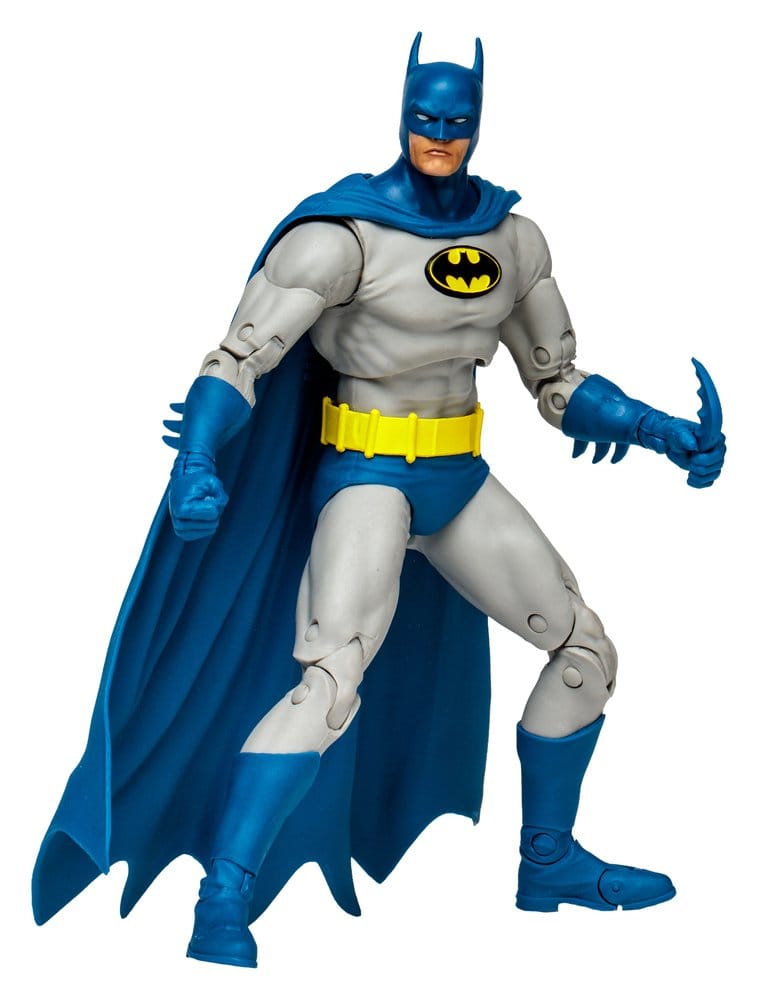 [PRÉ-RESERVA] DC Multiverse McFarlane Vault Collection Action Figure Batman (Knightfall) 18 cm