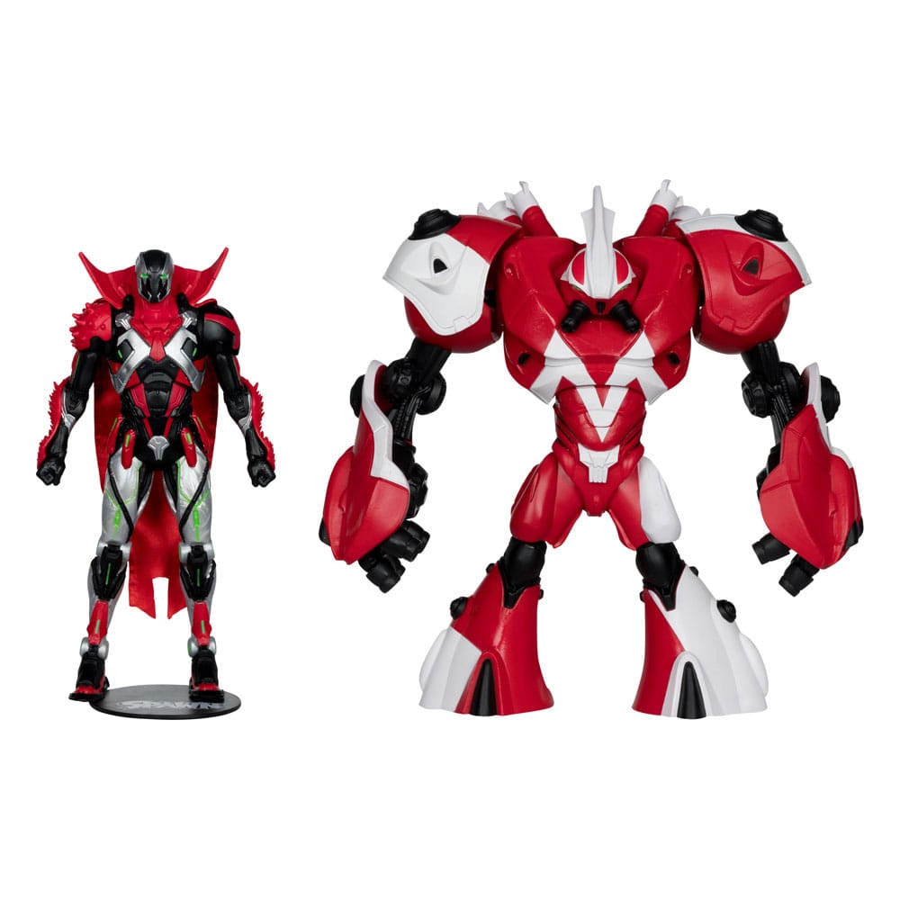 Spawn Action Figures 18 cm Wave 8 30th Anniversary Assortment (6)