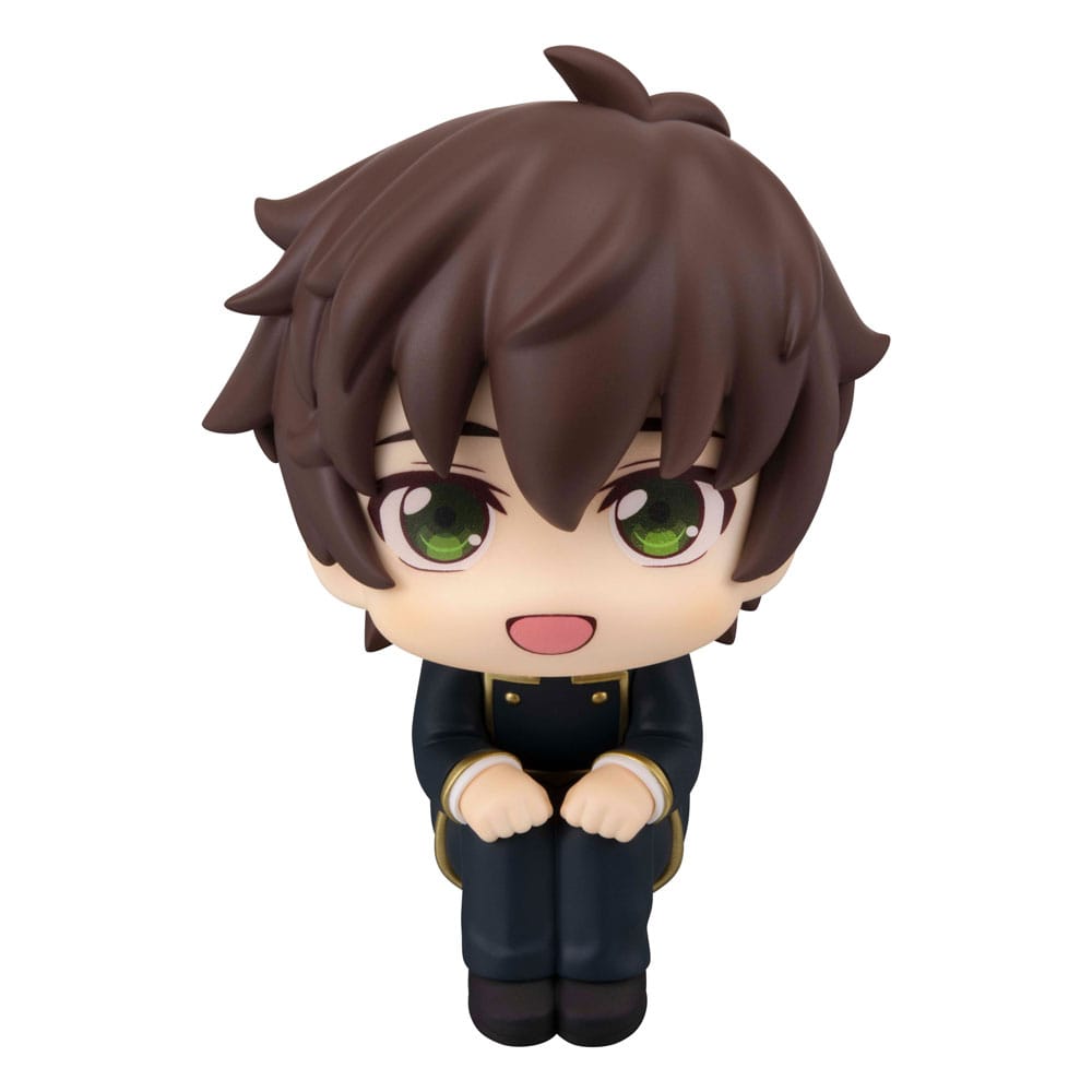 [PRÉ-RESERVA] Code Geass Lelouch of the Rebellion Look Up PVC Statue Suzaku Kururugi 11 cm