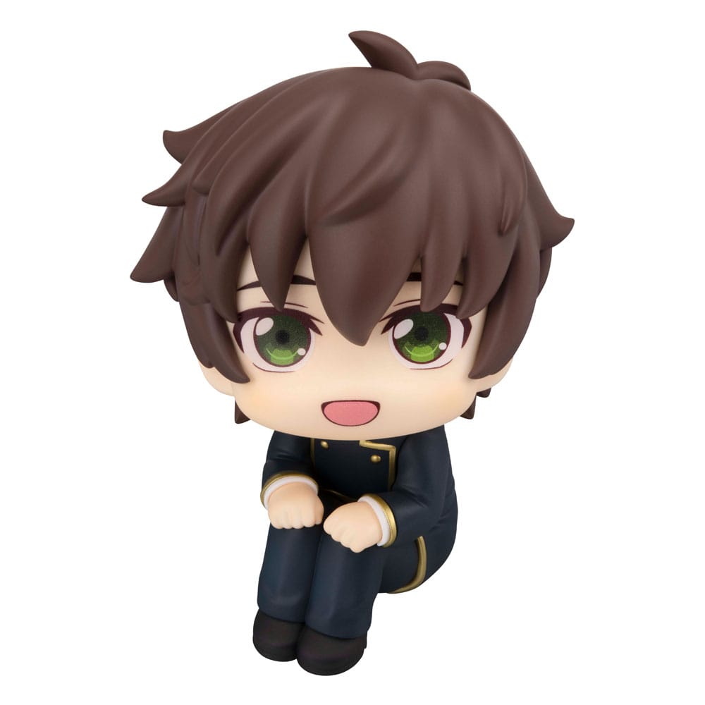 [PRÉ-RESERVA] Code Geass Lelouch of the Rebellion Look Up PVC Statue Suzaku Kururugi 11 cm