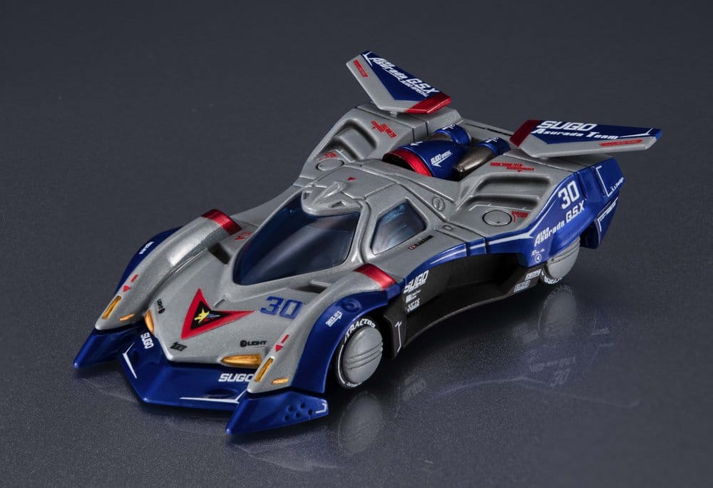 [PRÉ-RESERVA] Future GPX Cyber Formula Cyber Formula Collection -Heritage Edition- Vehicle Asurada G.S.X Aero Mode