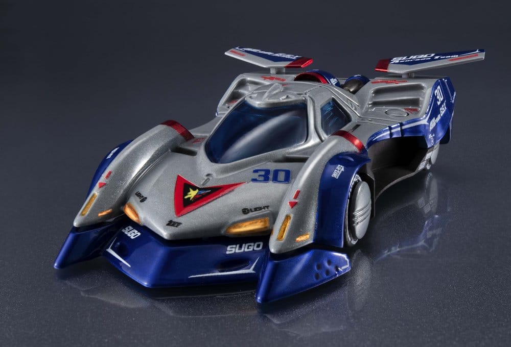 [PRÉ-RESERVA] Future GPX Cyber Formula Cyber Formula Collection -Heritage Edition- Vehicle Asurada G.S.X Aero Mode