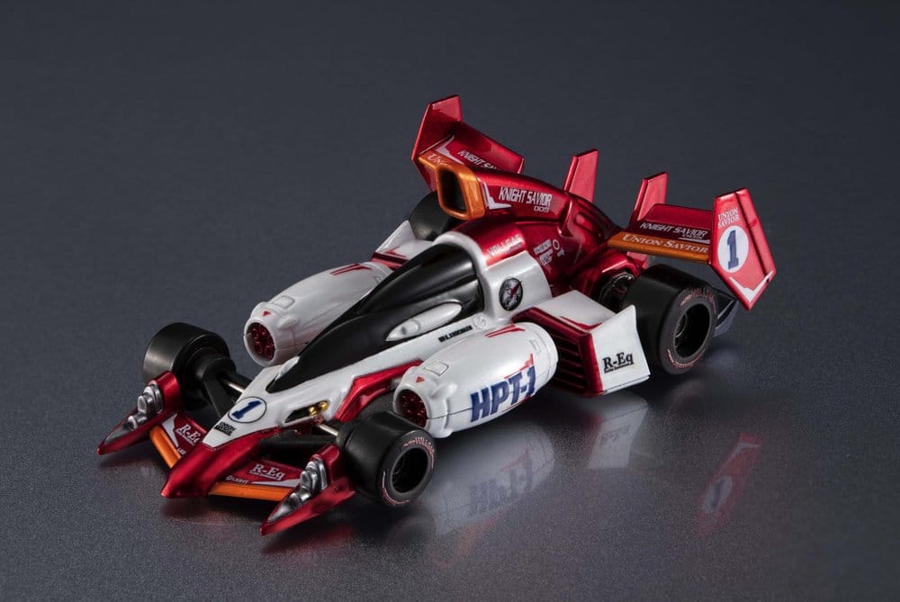 [PRÉ-RESERVA] Future GPX Cyber Formula Cyber Formula Collection -Heritage Edition- Vehicle Knight Savior 005