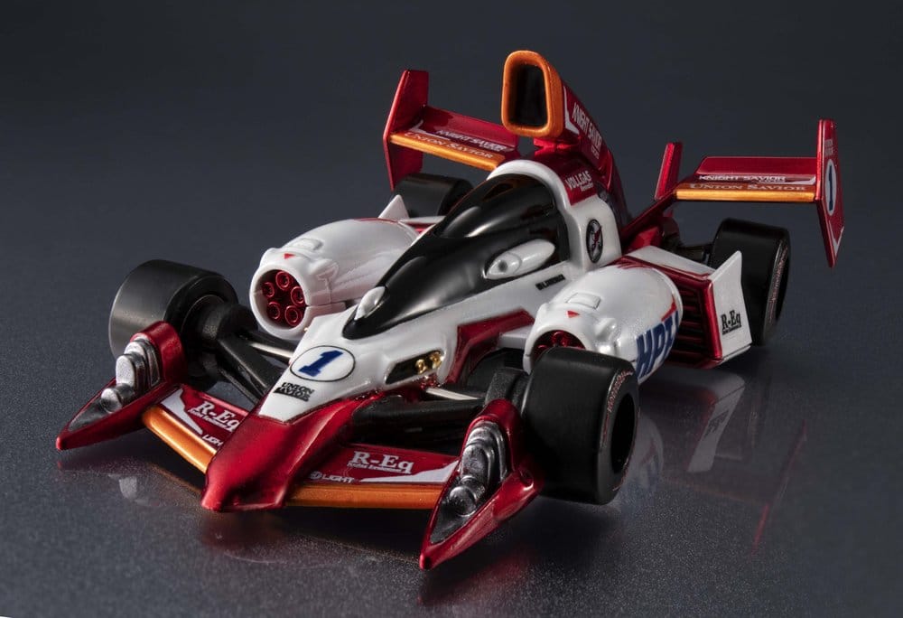 [PRÉ-RESERVA] Future GPX Cyber Formula Cyber Formula Collection -Heritage Edition- Vehicle Knight Savior 005
