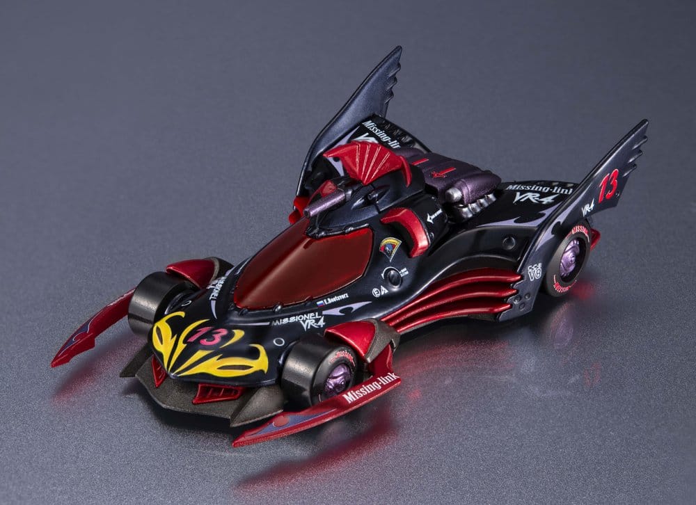 [PRÉ-RESERVA] Future GPX Cyber Formula Cyber Formula Collection -Heritage Edition- Vehicle Missionel VR-4