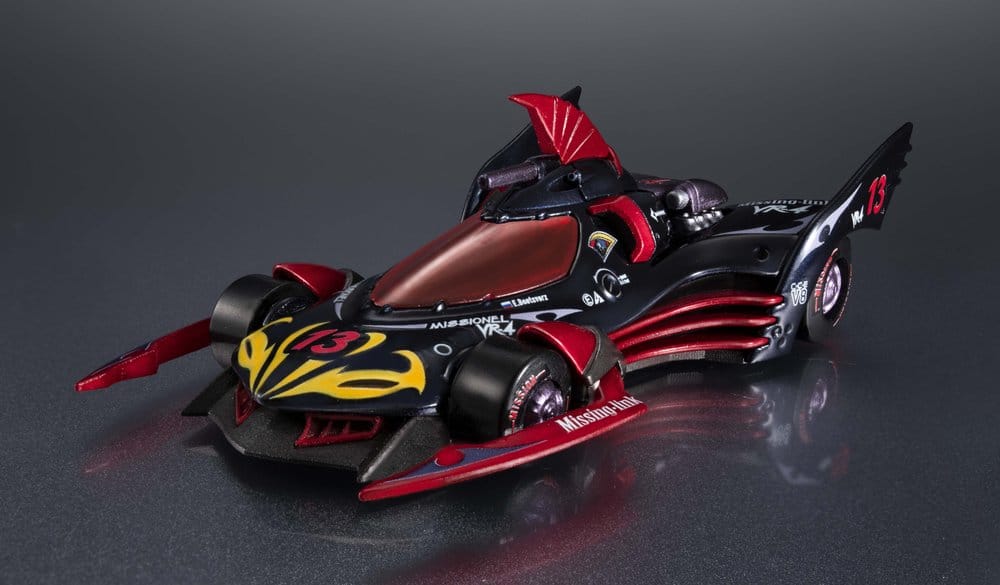 [PRÉ-RESERVA] Future GPX Cyber Formula Cyber Formula Collection -Heritage Edition- Vehicle Missionel VR-4