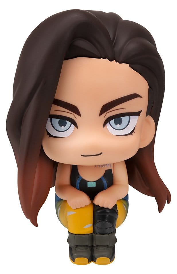 [PRÉ-RESERVA] Alien Stage Look Up PVC Figure Hyuna 11 cm