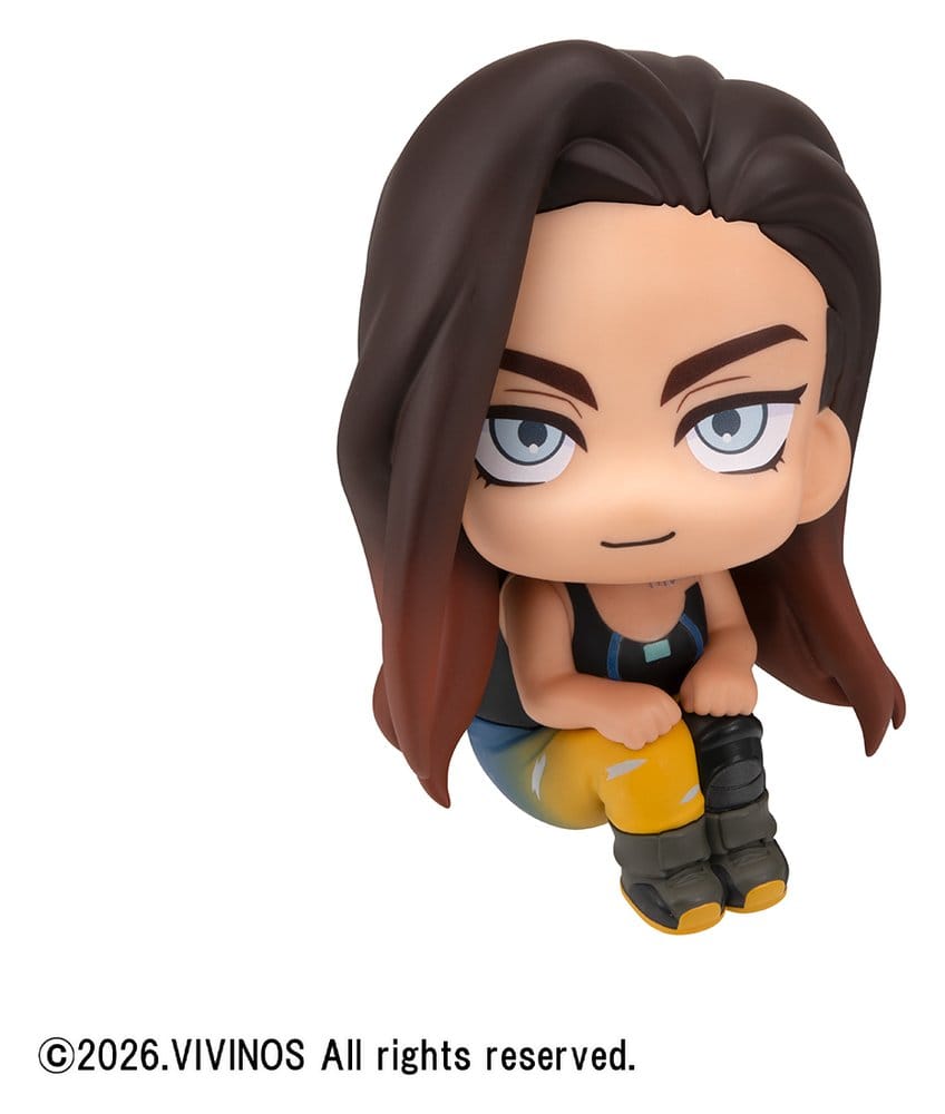[PRÉ-RESERVA] Alien Stage Look Up PVC Figure Hyuna 11 cm