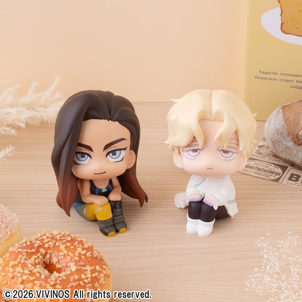 [PRÉ-RESERVA] Alien Stage Look Up PVC Figures 2-Pack Hyuna & Luka 11 cm (with gift)
