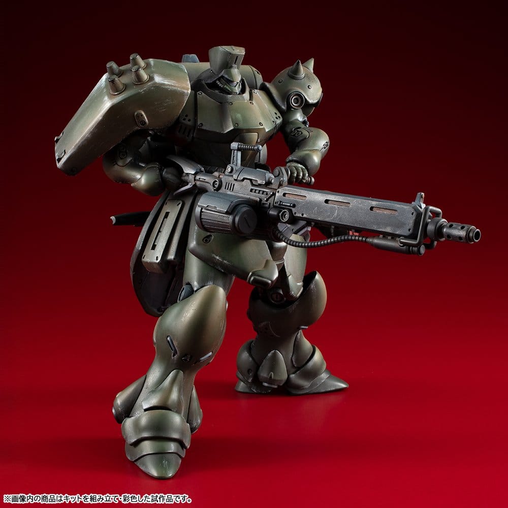 [PRÉ-RESERVA] Gundam VAKIT Model Kit Mobile Suit Gundam: Record of MS Wars Geara Doga (Commander Type) 15 cm