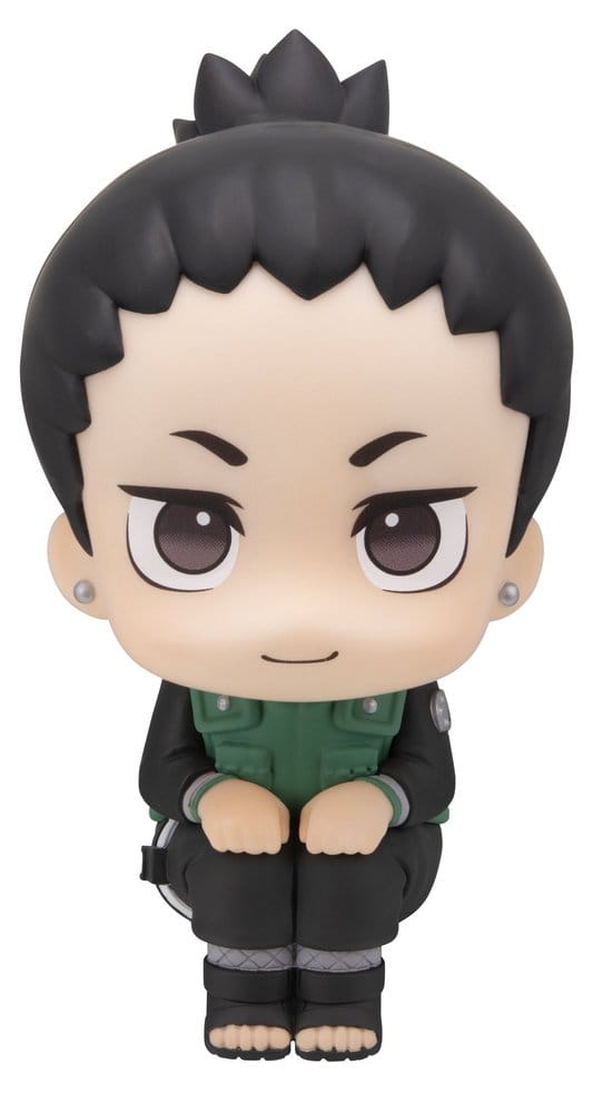 [PRÉ-RESERVA] Naruto Shippuden Look Up PVC Figure Shikamaru Nara Smile ver. 11 cm