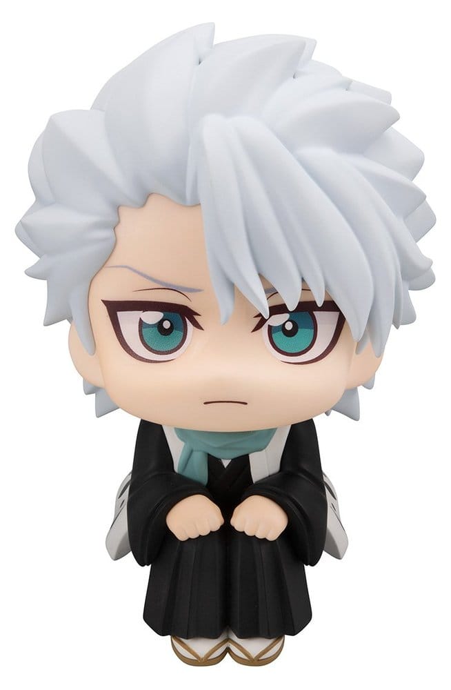[PRÉ-RESERVA] Bleach Look Up PVC Figure TV Anime Thousand-Year Blood War Toshiro Hitsugaya 11 cm
