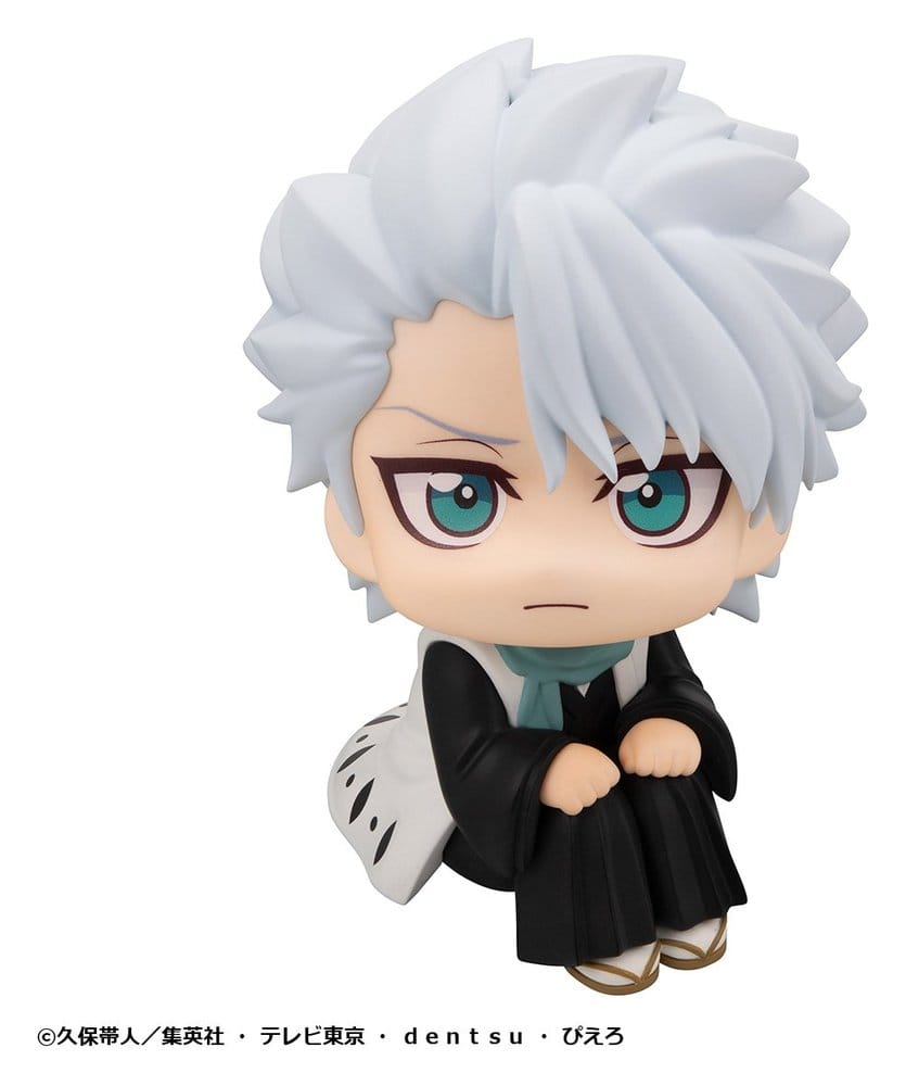 [PRÉ-RESERVA] Bleach Look Up PVC Figure TV Anime Thousand-Year Blood War Toshiro Hitsugaya 11 cm