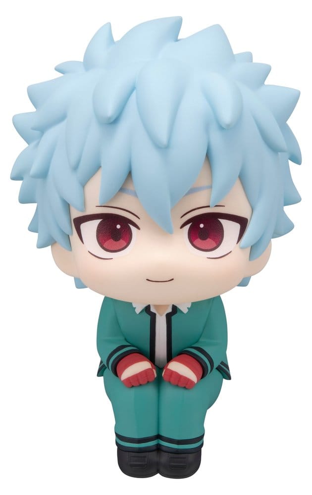 [PRÉ-RESERVA] The Disastrous Life of Saiki K. Look Up PVC Figure Shun Kaido 11 cm
