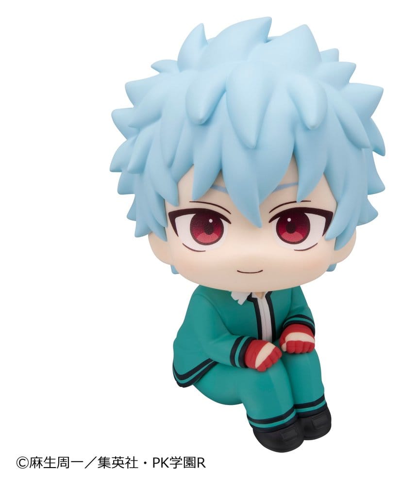 [PRÉ-RESERVA] The Disastrous Life of Saiki K. Look Up PVC Figure Shun Kaido 11 cm